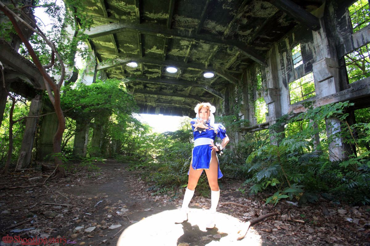 [SHOET STAR's] Bondage Harurei