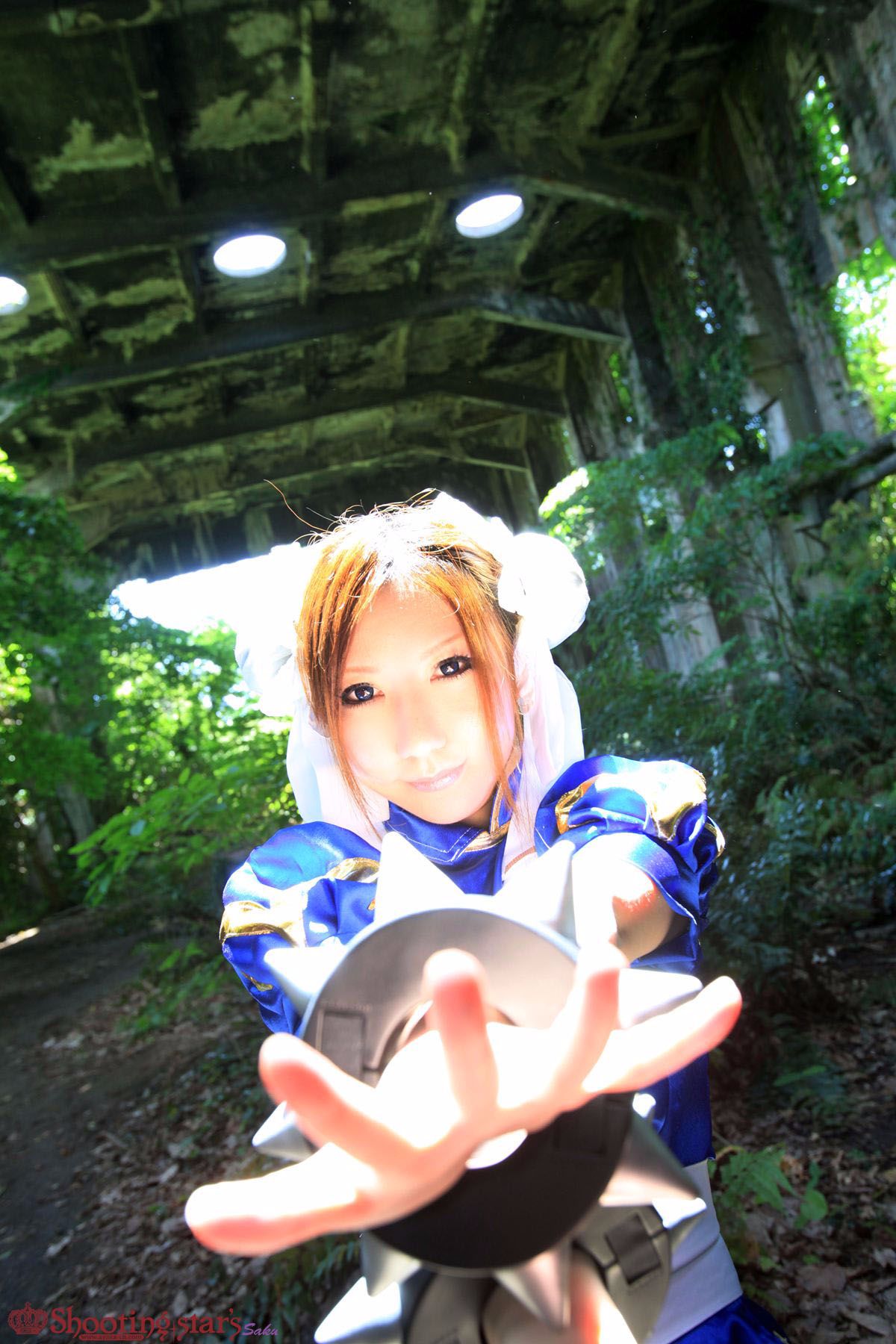 [SHOET STAR's] Bondage Harurei