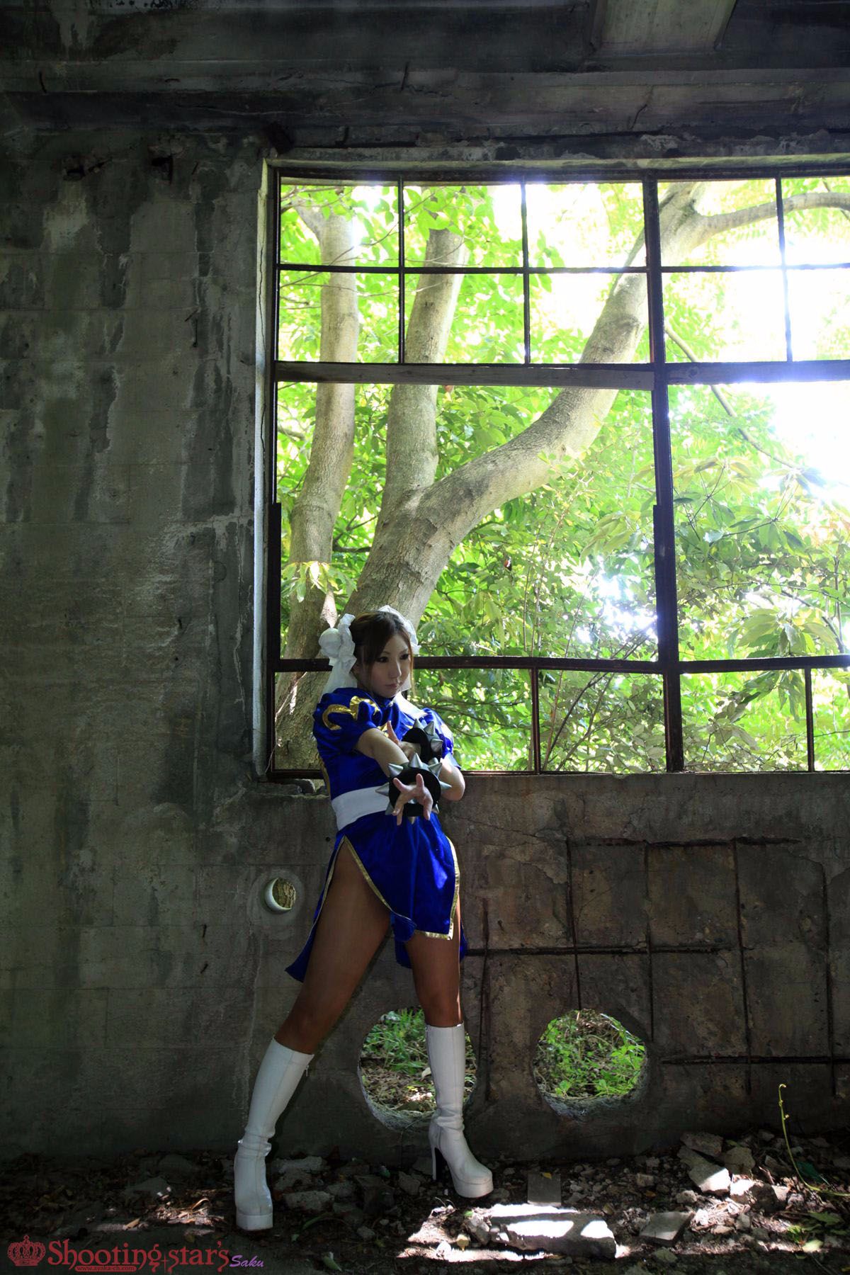 [SHOET STAR's] Bondage Harurei