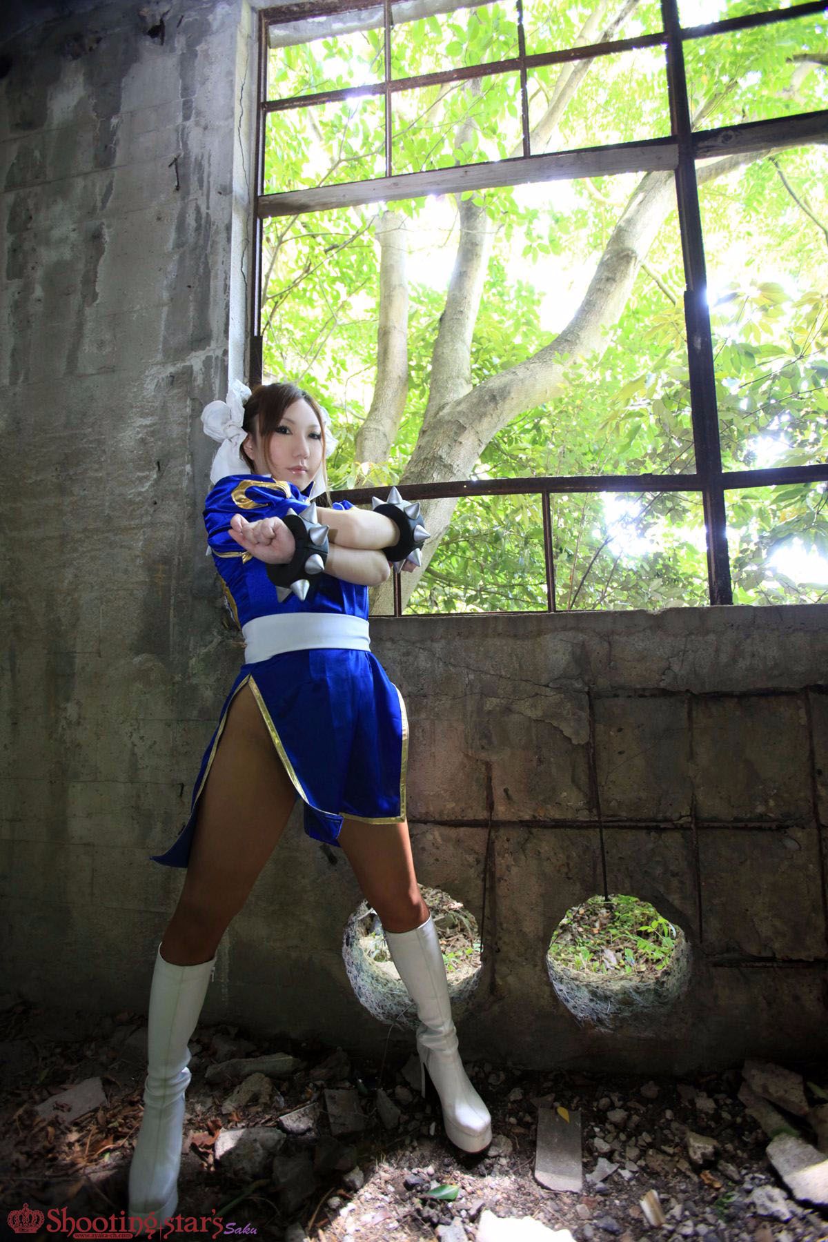 [SHOET STAR's] Bondage Harurei