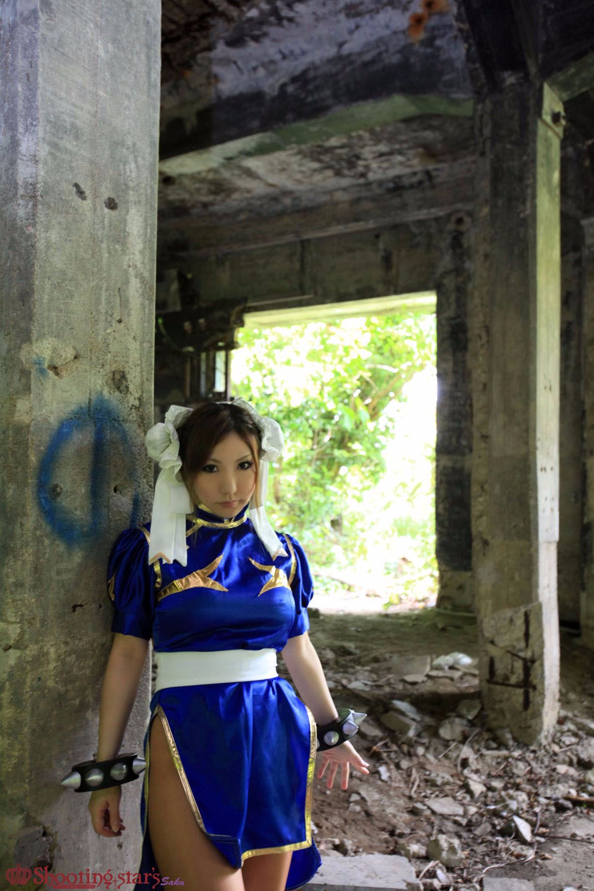 [SHOET STAR's] Bondage Harurei