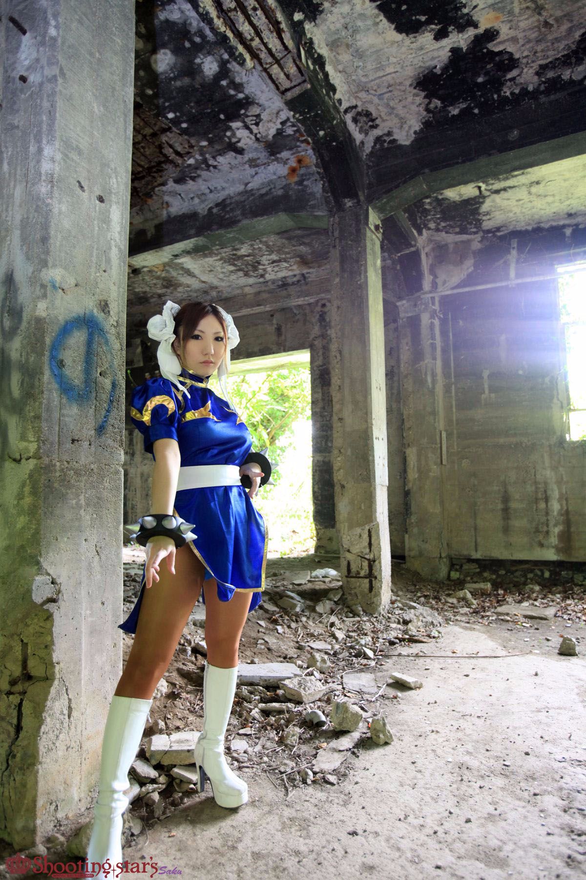 [SHOET STAR's] Bondage Harurei