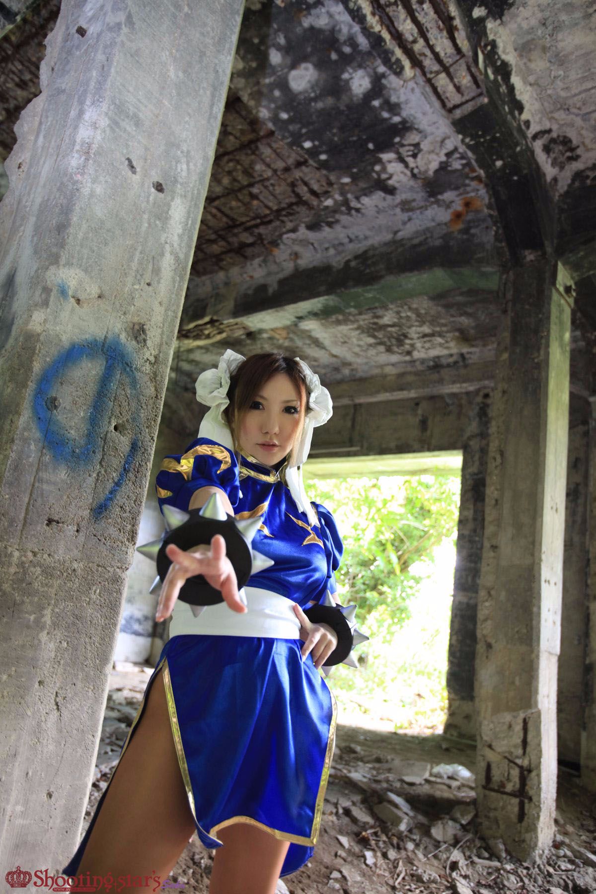 [SHOET STAR's] Bondage Harurei