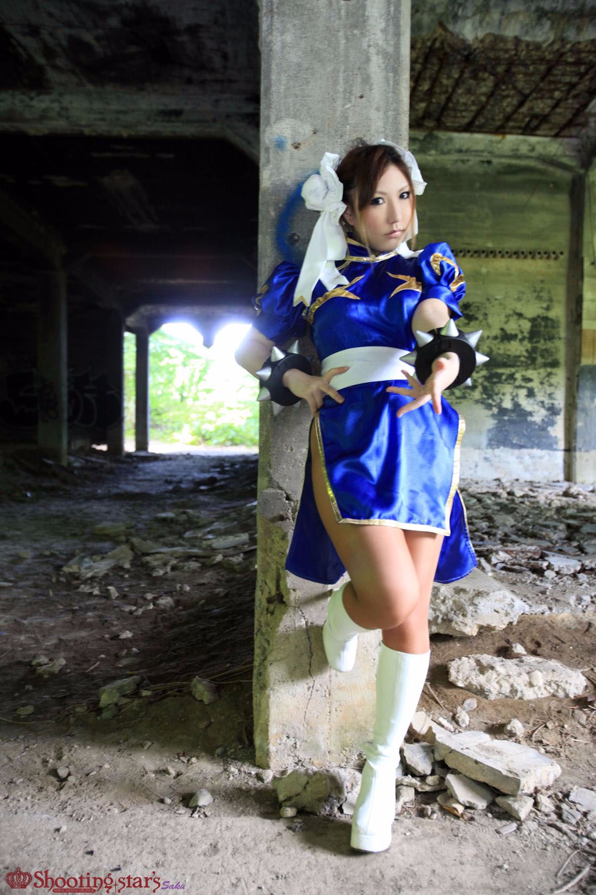 [SHOET STAR's] Bondage Harurei