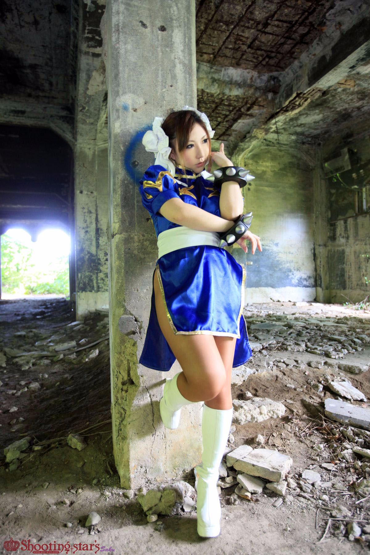 [SHOET STAR's] Bondage Harurei