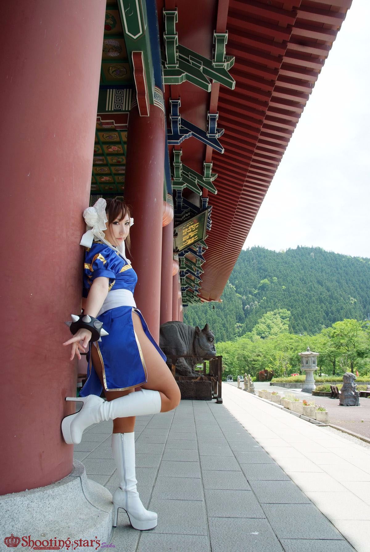 [SHOET STAR's] Bondage Harurei