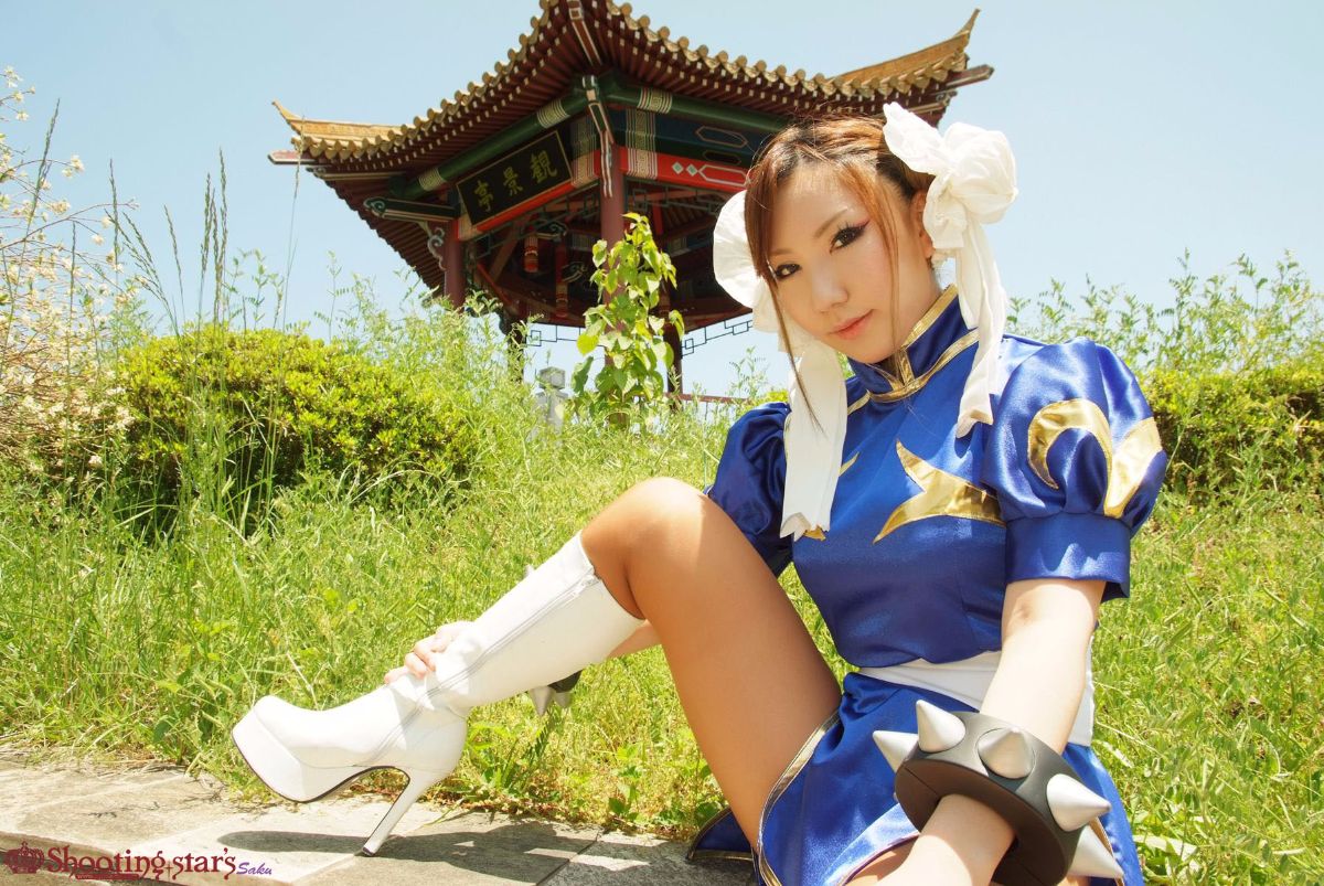 [SHOET STAR's] Bondage Harurei