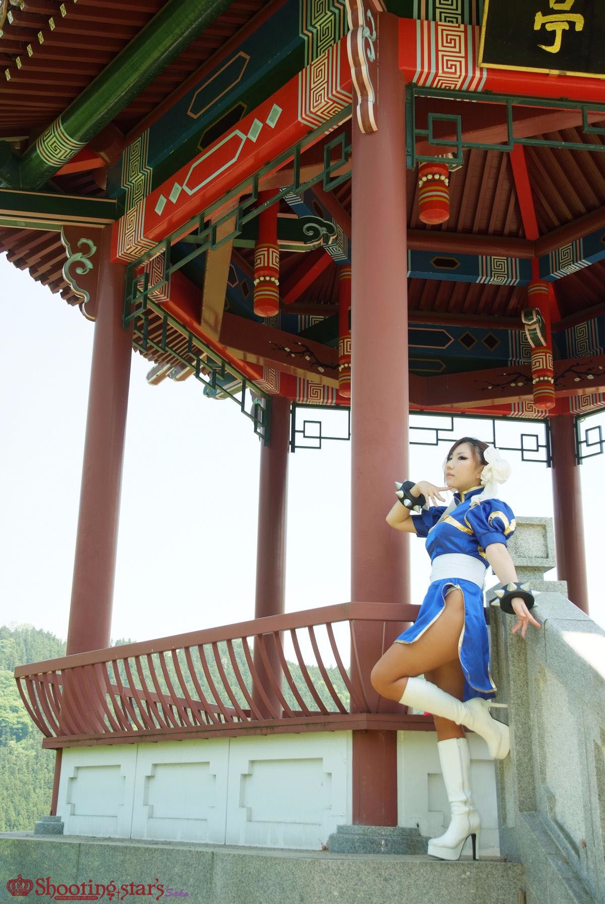 [SHOET STAR's] Bondage Harurei