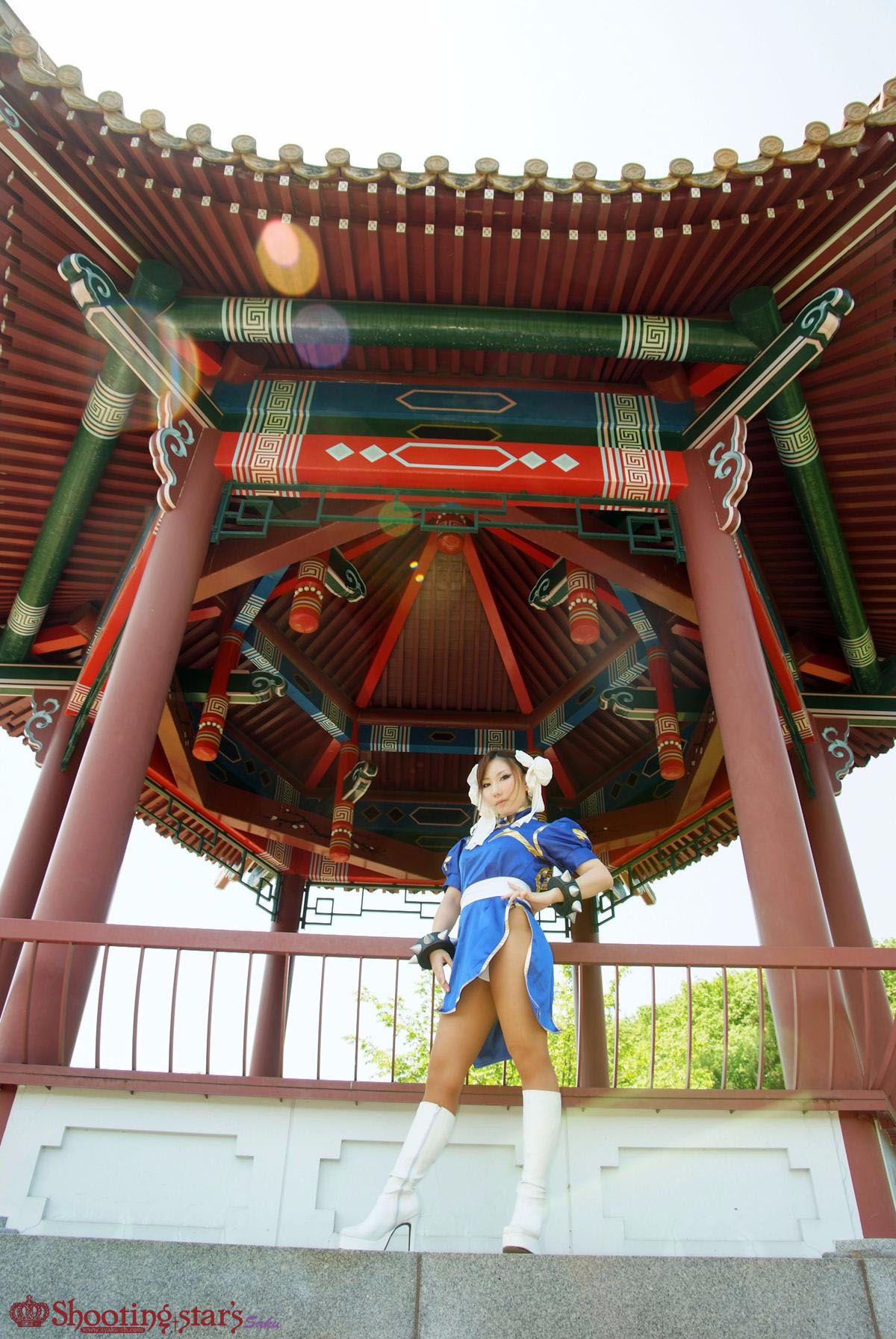 [SHOET STAR's] Bondage Harurei