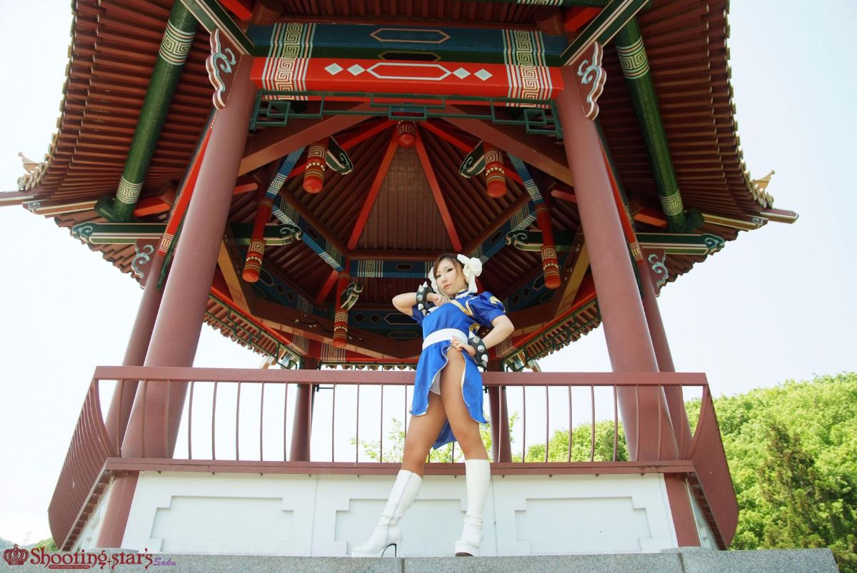 [SHOET STAR's] Bondage Harurei