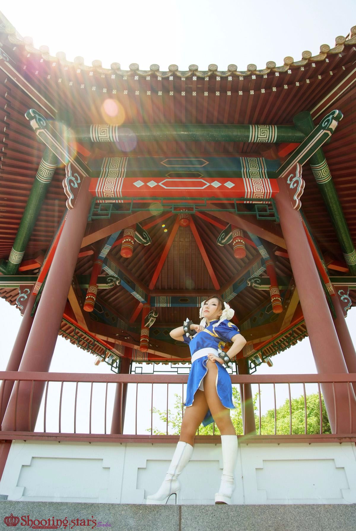 [SHOET STAR's] Bondage Harurei