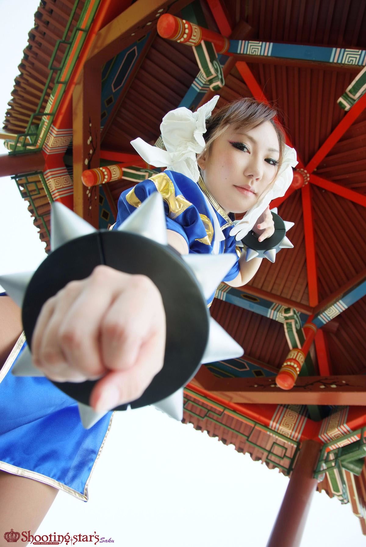 [SHOET STAR's] Bondage Harurei