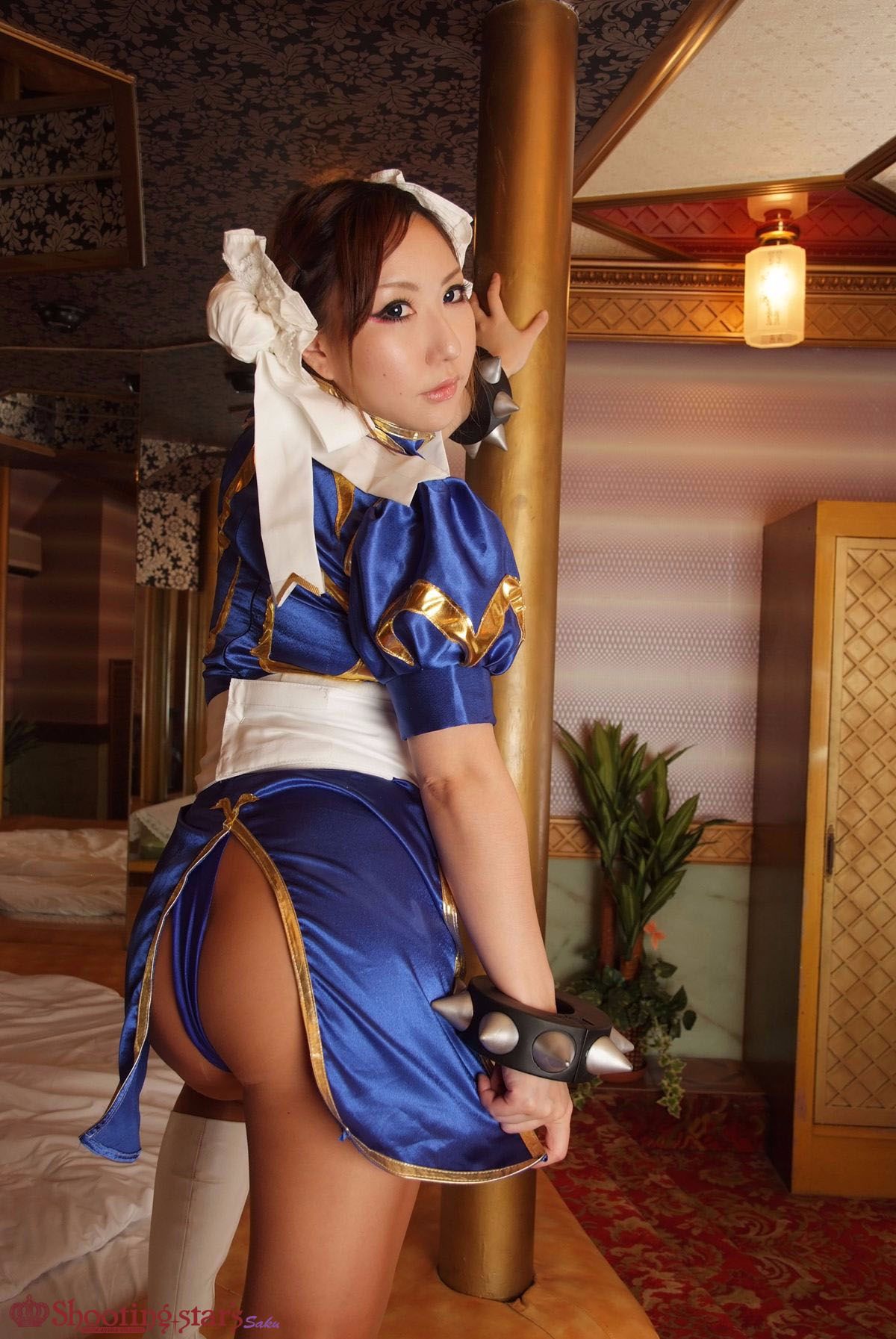 [SHOET STAR's] Bondage Harurei