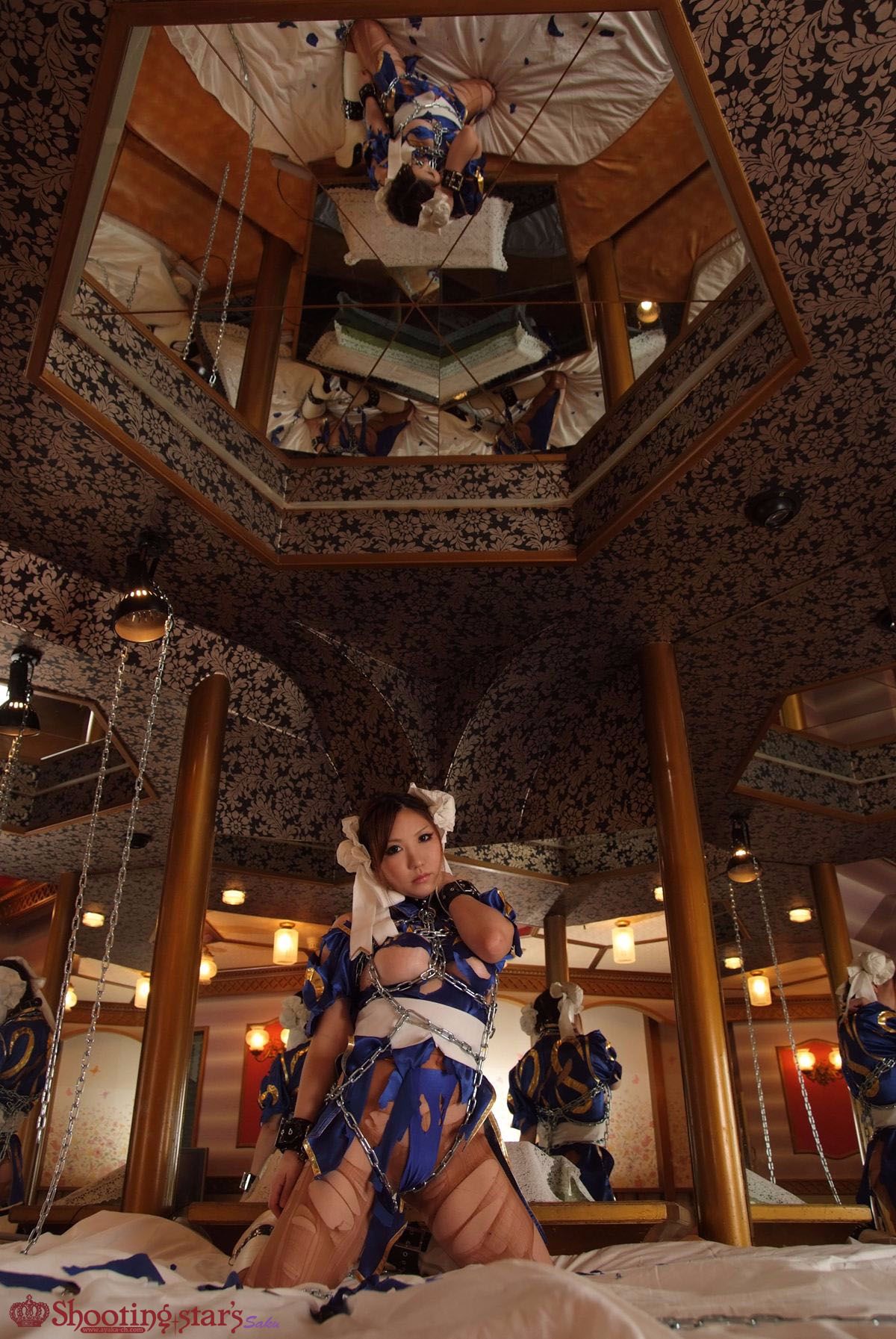 [SHOET STAR's] Bondage Harurei