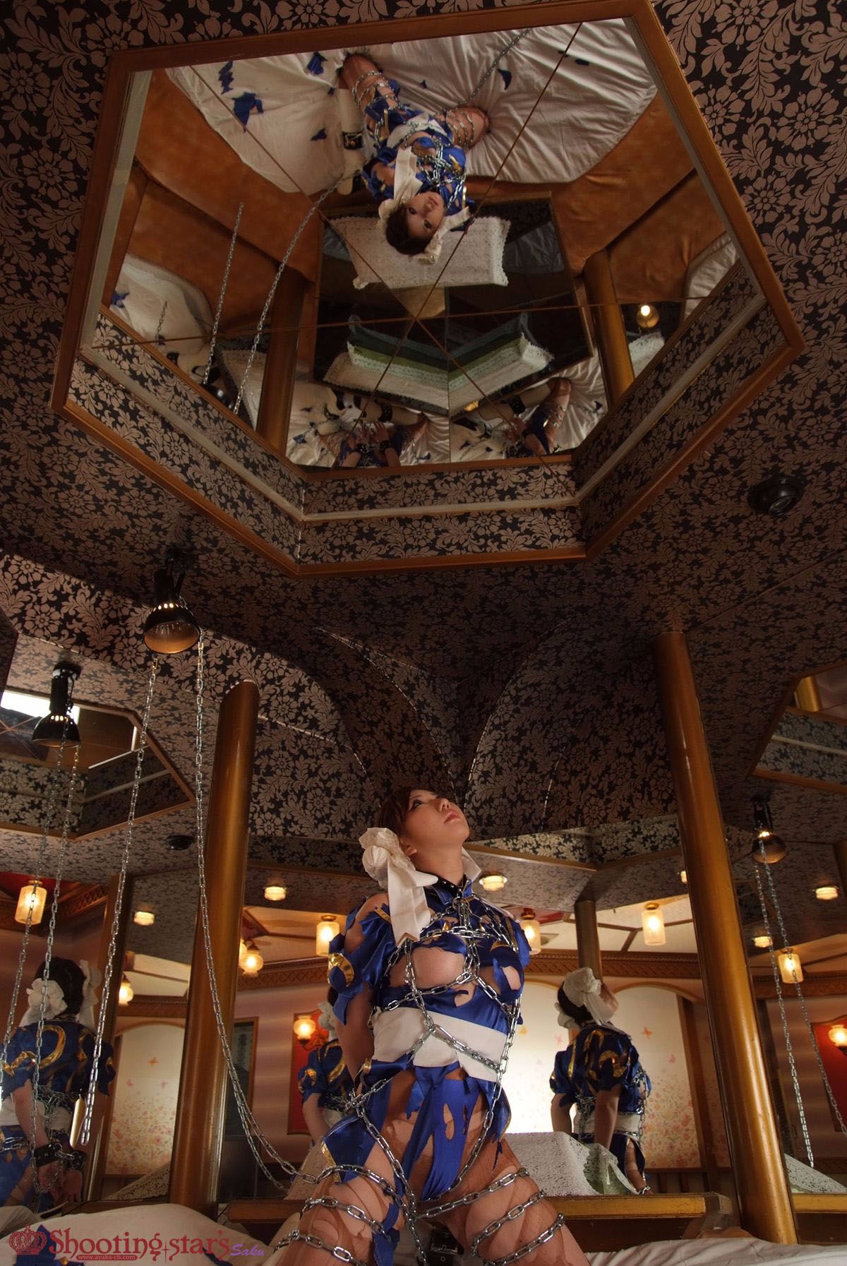 [SHOET STAR's] Bondage Harurei