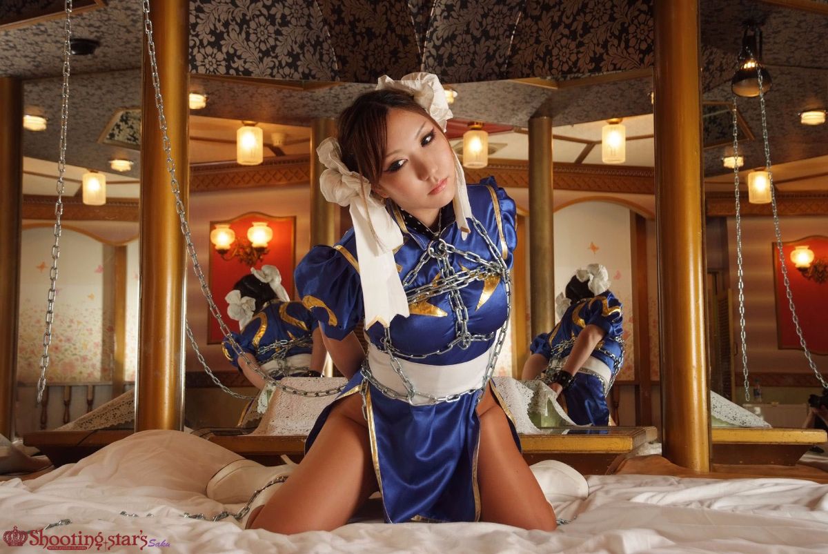 [SHOET STAR's] Bondage Harurei