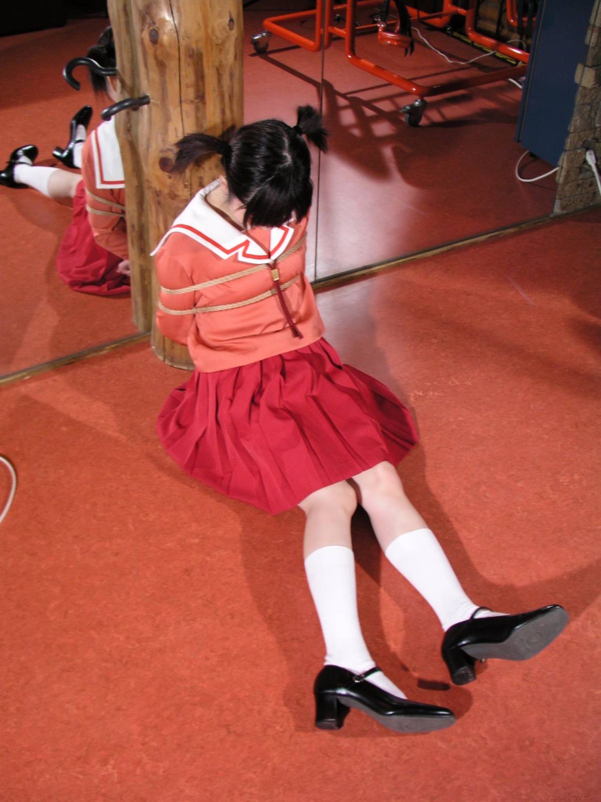 [C's] Azumanga Daioh Mihama Chiyo