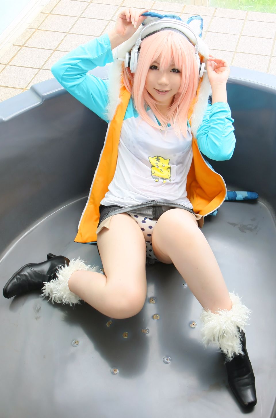 Tìm kiếm một người quay phim nghịch ngợm