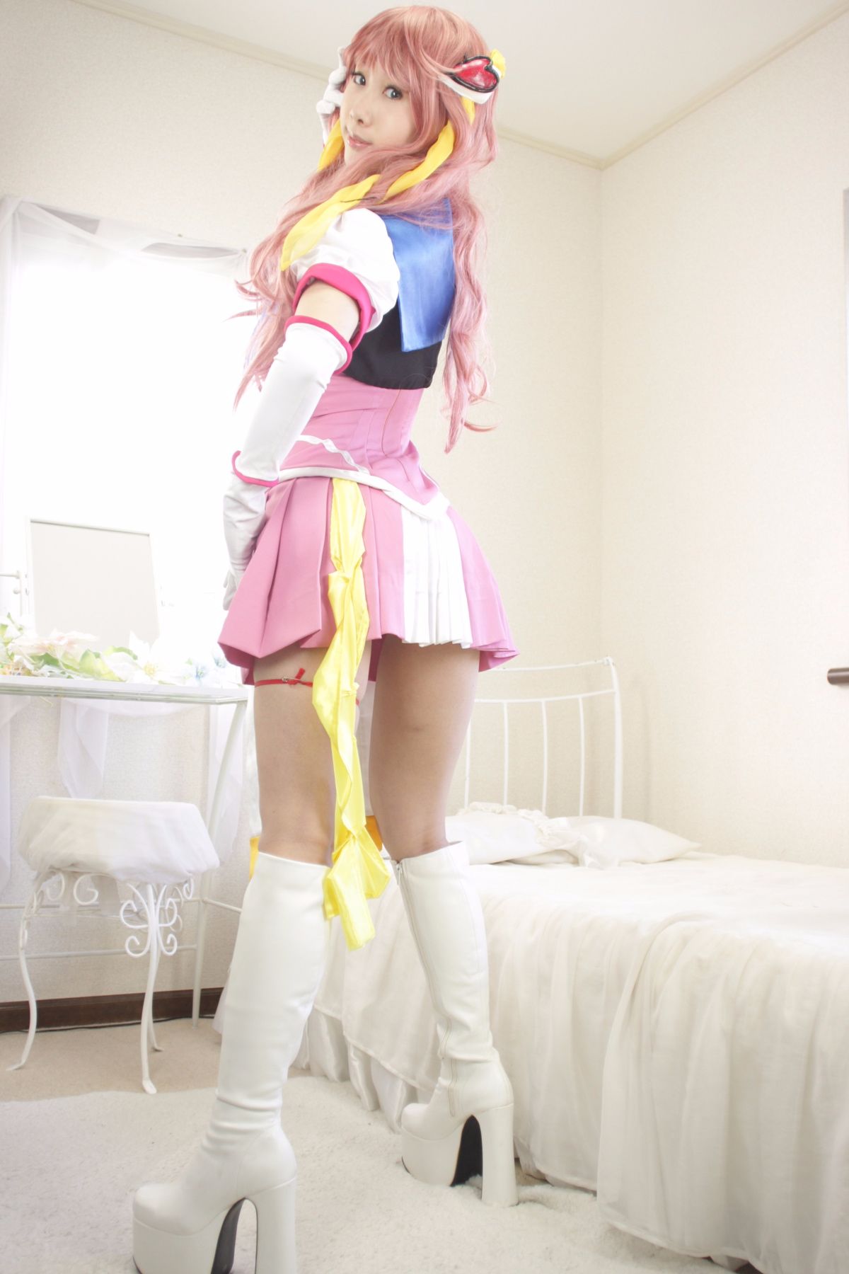 [Nhà máy Cutie] Hòa bình