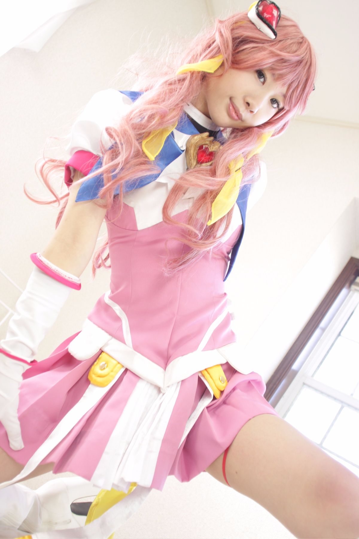 [Nhà máy Cutie] Hòa bình