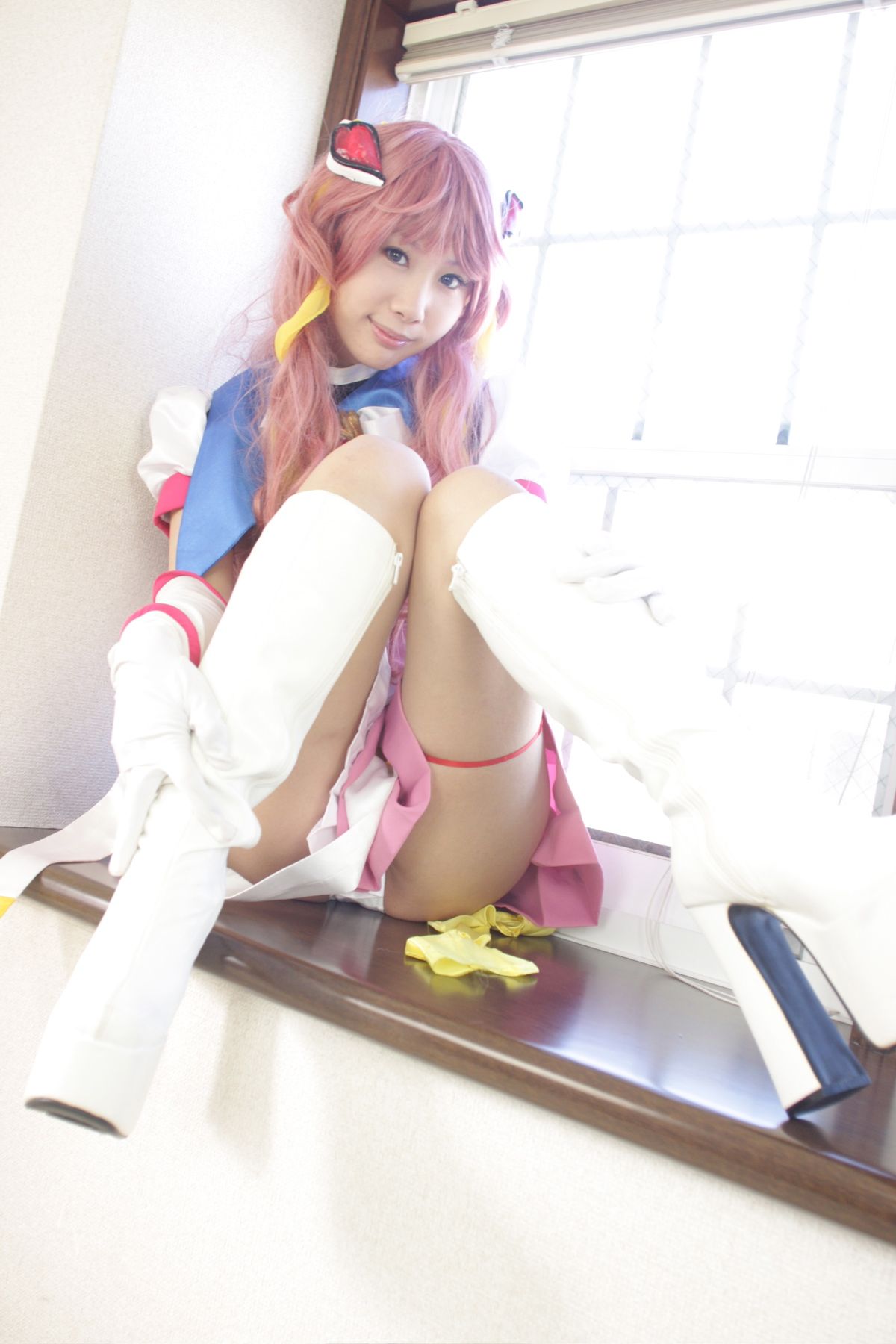 [Nhà máy Cutie] Hòa bình