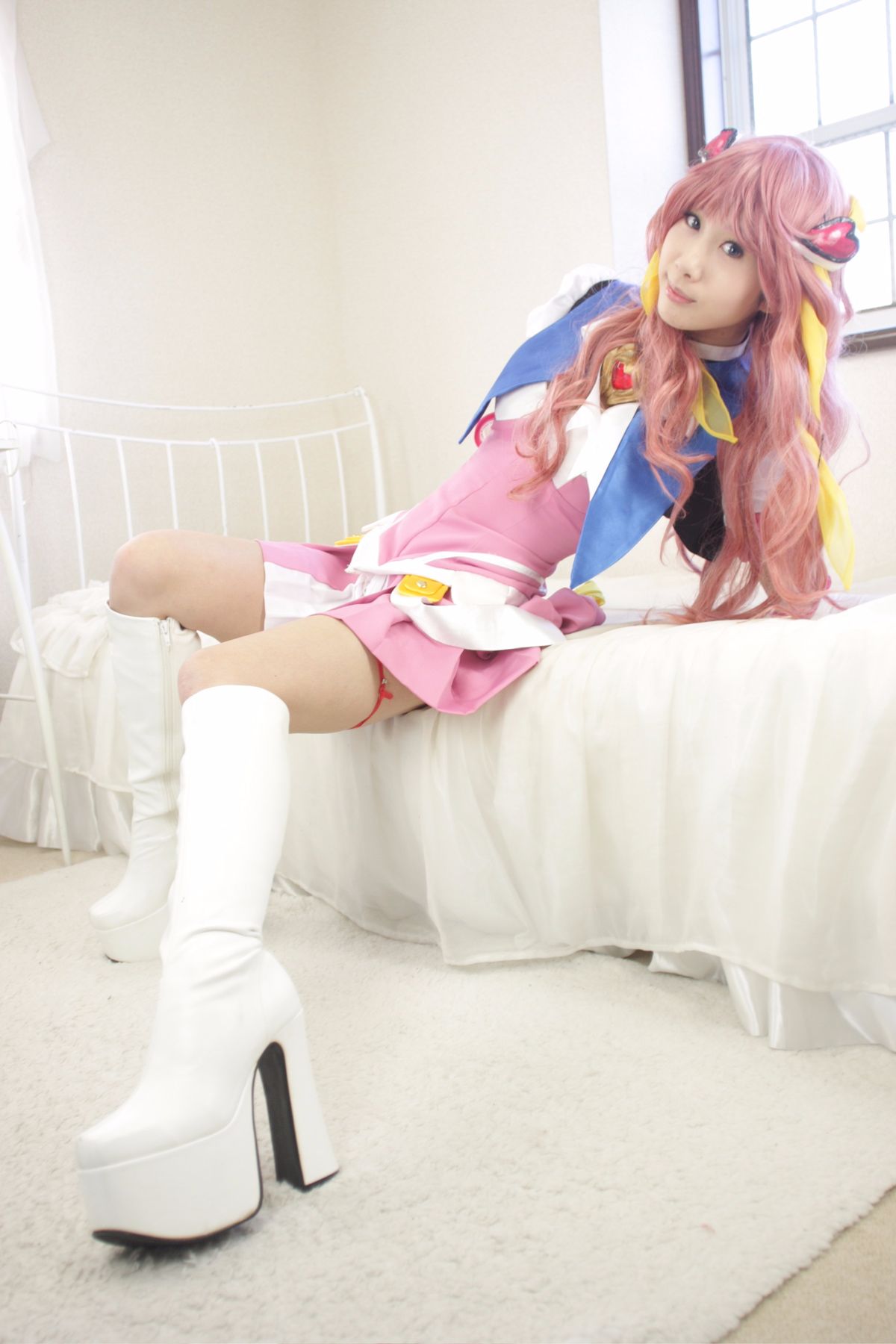 [Nhà máy Cutie] Hòa bình