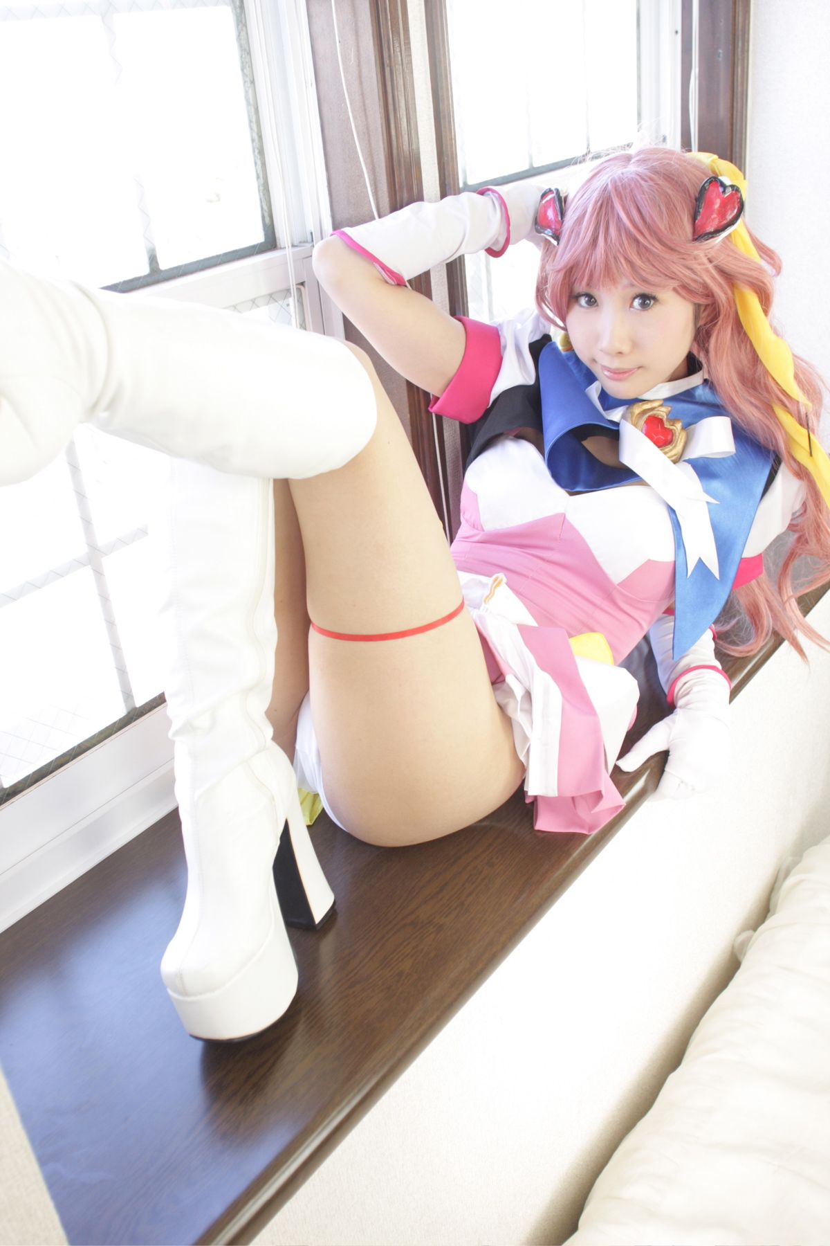 [Nhà máy Cutie] Hòa bình