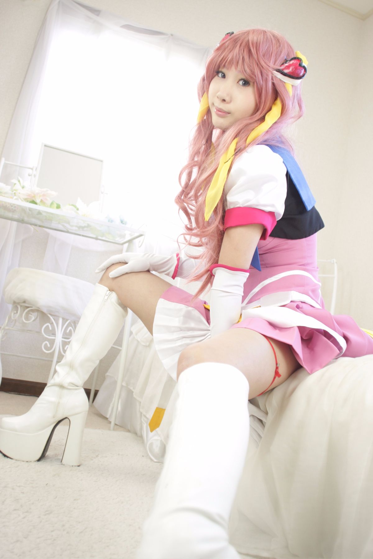 [Nhà máy Cutie] Hòa bình