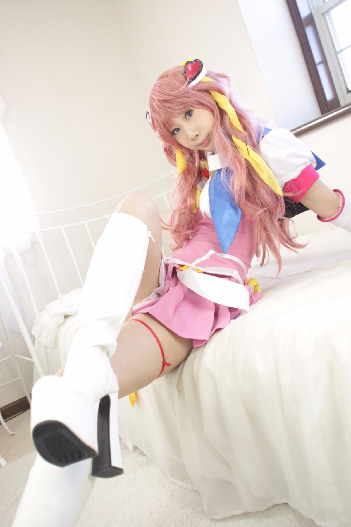 [Nhà máy Cutie] Hòa bình