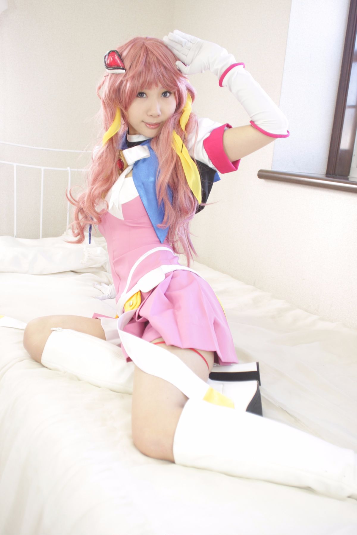 [Nhà máy Cutie] Hòa bình