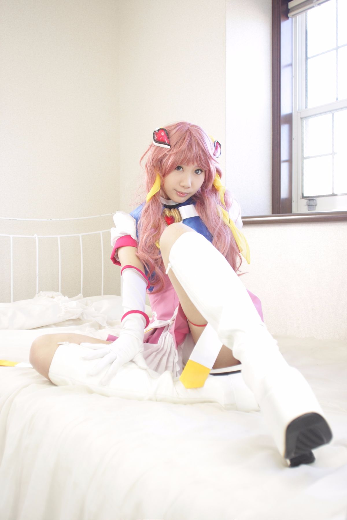 [Nhà máy Cutie] Hòa bình