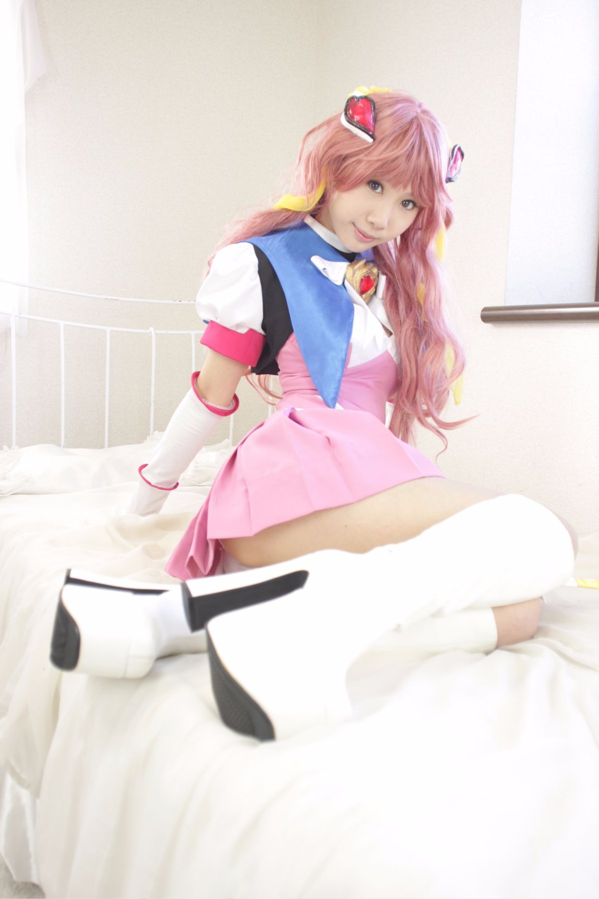 [Nhà máy Cutie] Hòa bình