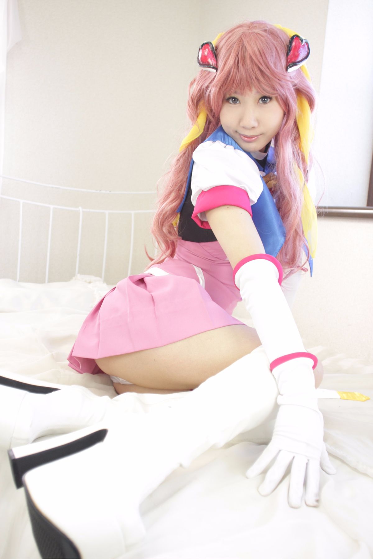 [Nhà máy Cutie] Hòa bình