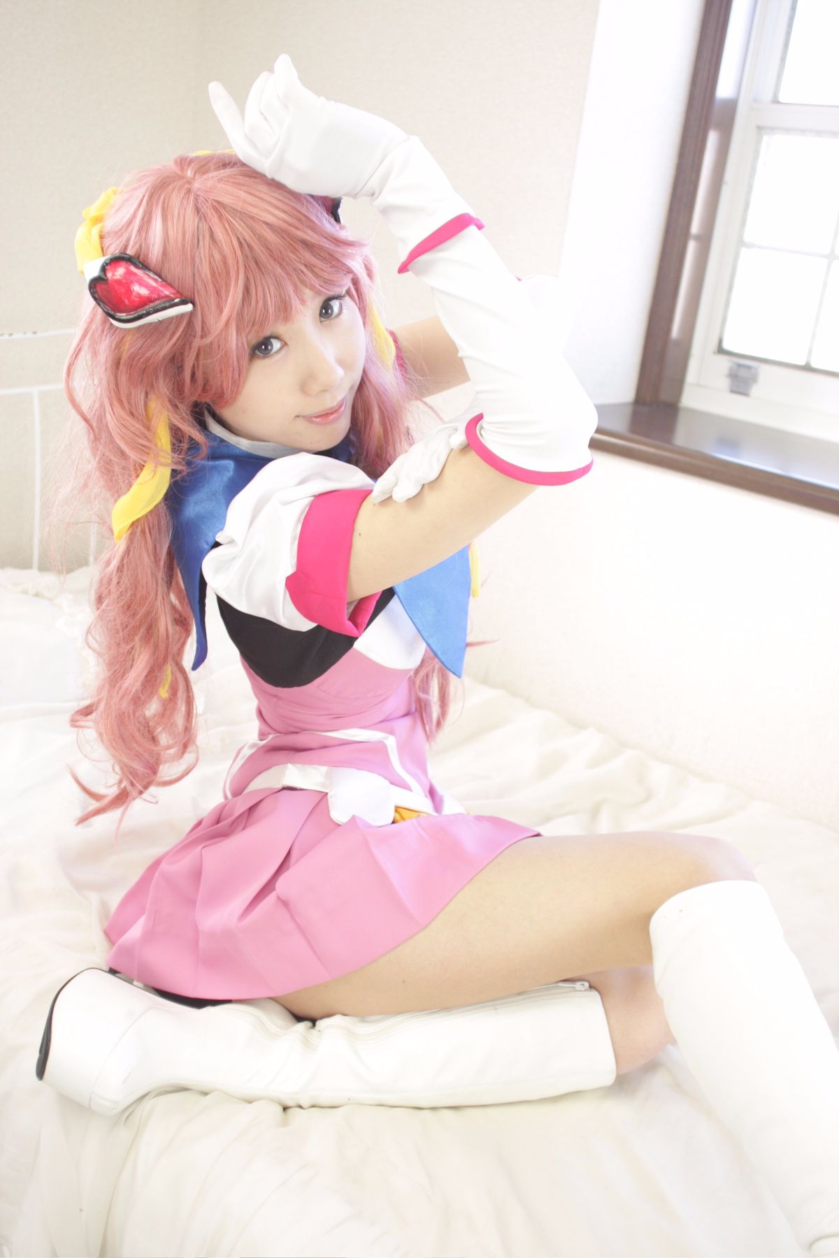 [Nhà máy Cutie] Hòa bình