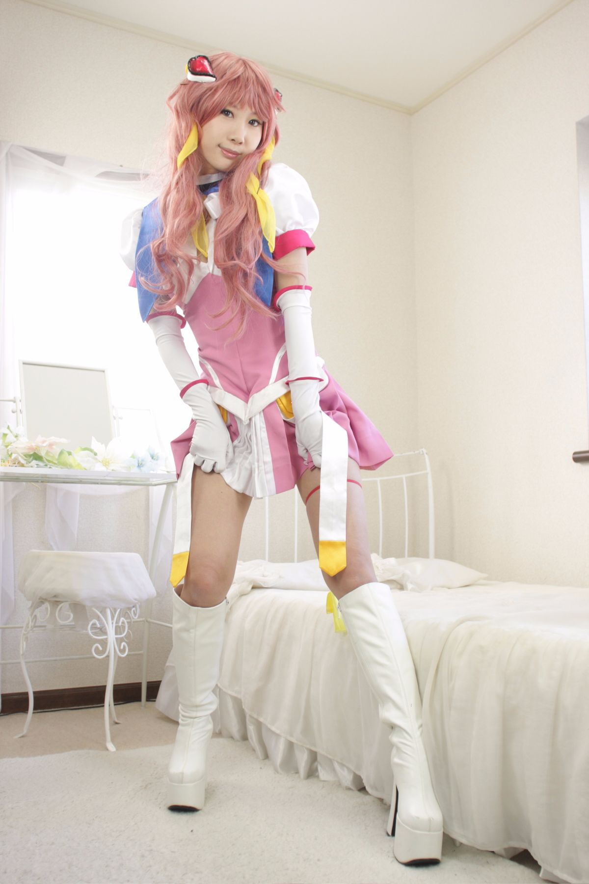 [Nhà máy Cutie] Hòa bình