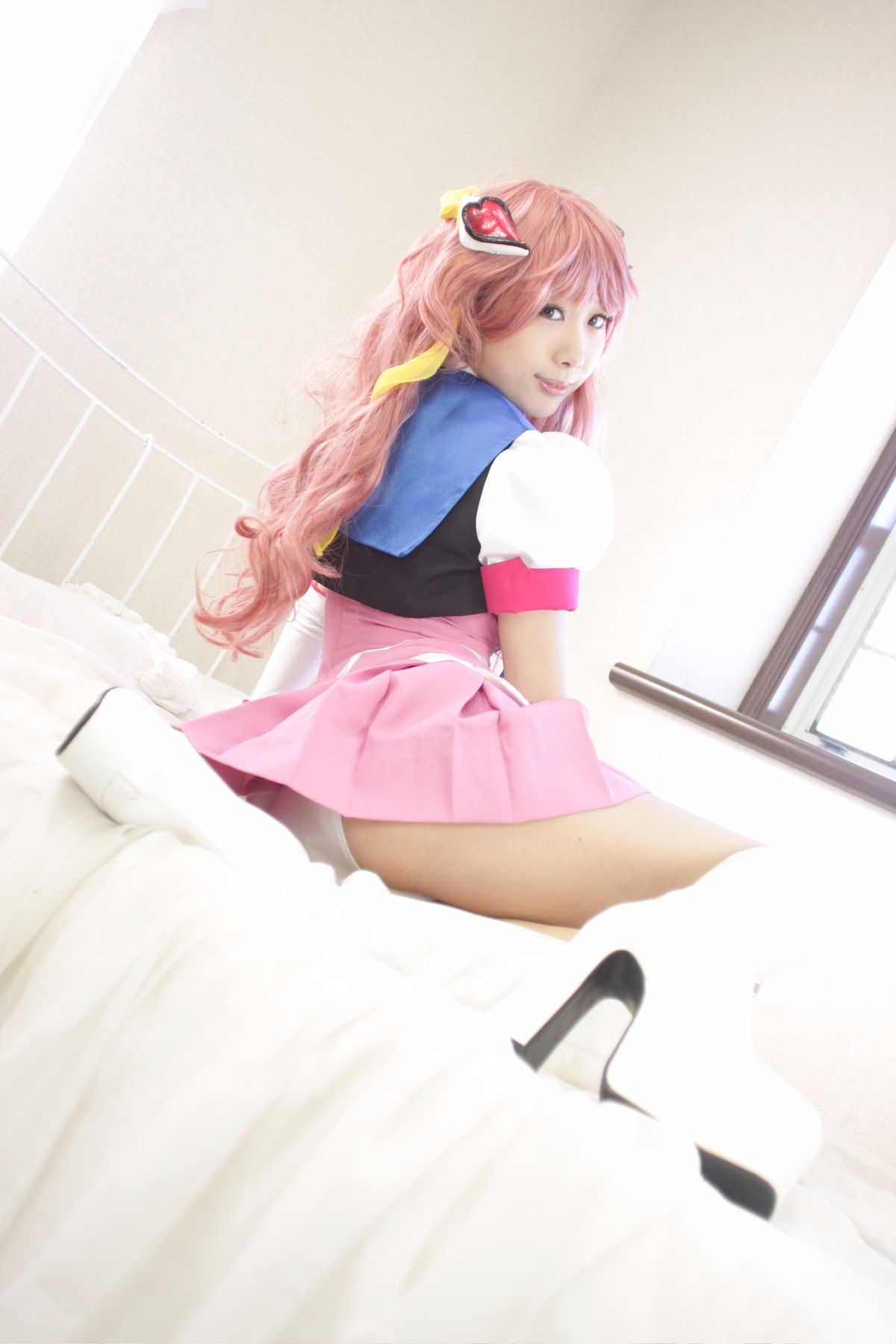 [Nhà máy Cutie] Hòa bình