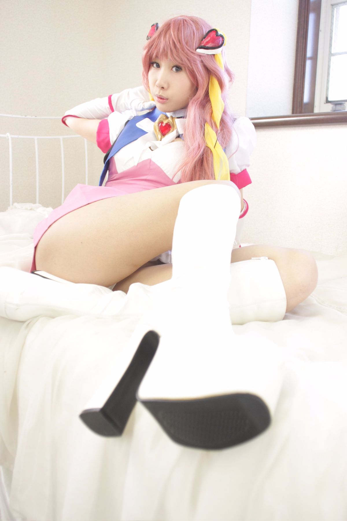 [Nhà máy Cutie] Hòa bình