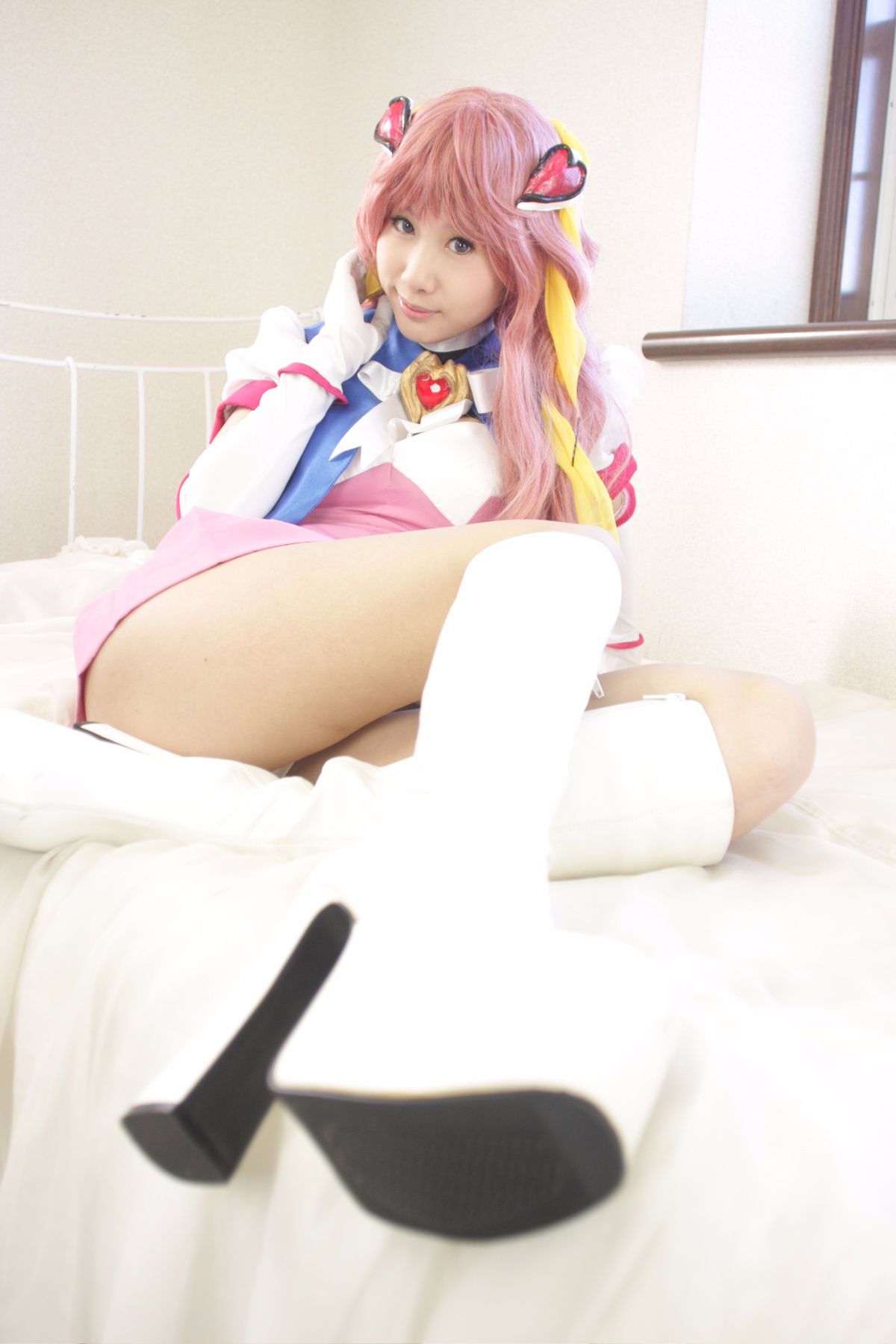 [Nhà máy Cutie] Hòa bình