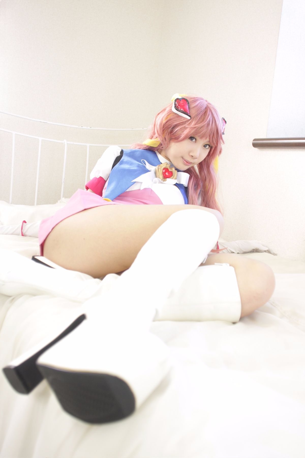 [Nhà máy Cutie] Hòa bình