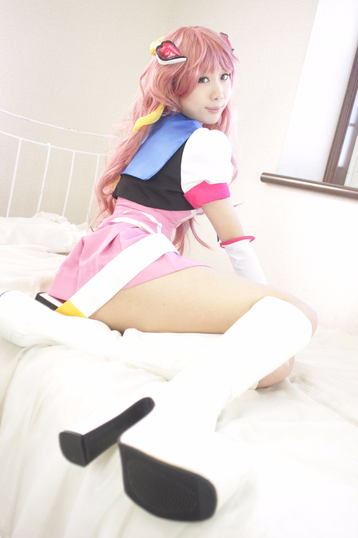 [Nhà máy Cutie] Hòa bình