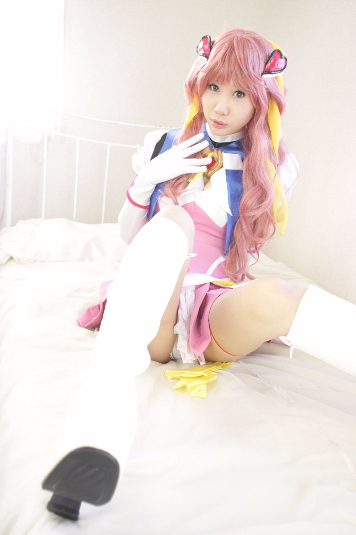 [Nhà máy Cutie] Hòa bình