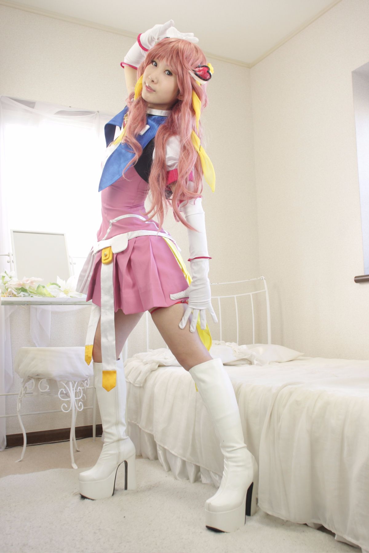 [Nhà máy Cutie] Hòa bình