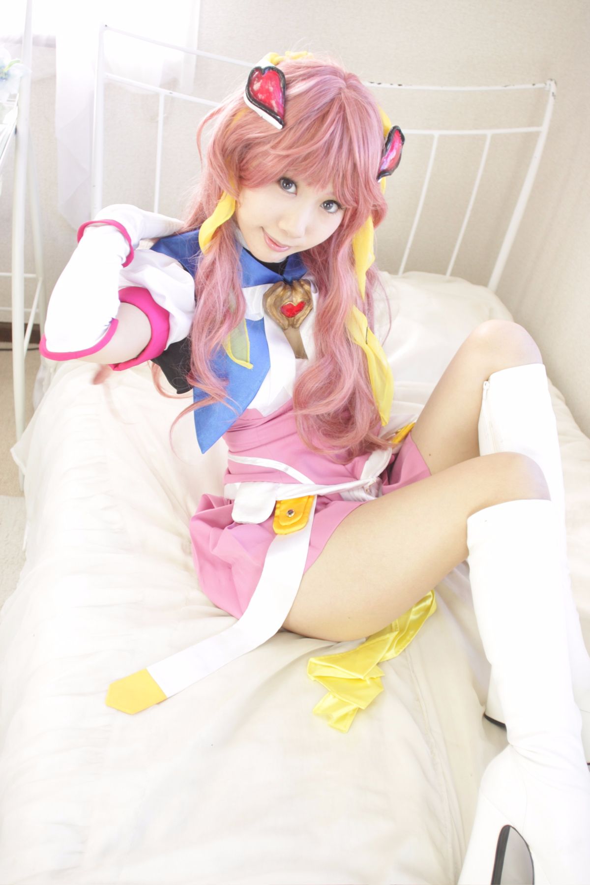 [Nhà máy Cutie] Hòa bình