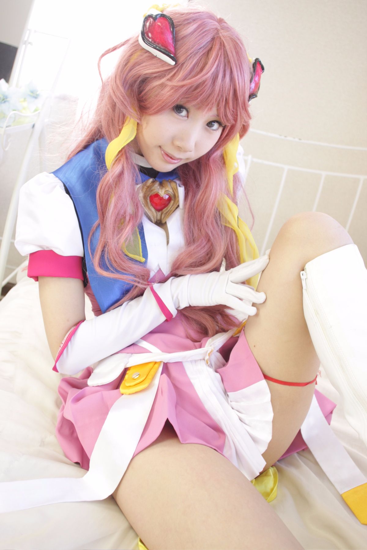 [Nhà máy Cutie] Hòa bình