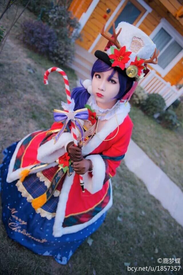 "Lovelive" Tojo Ki hợp xướng thức tỉnh Ver c o s p l a y