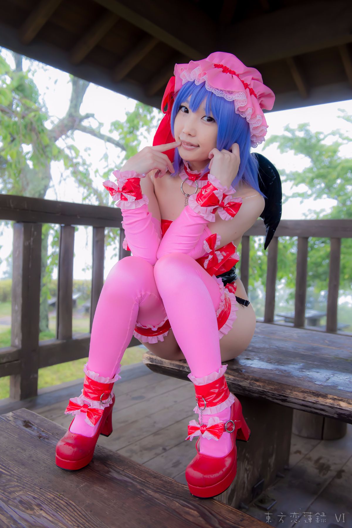 [Heru3 (Lenfried)] Touhou Koirenroku VI