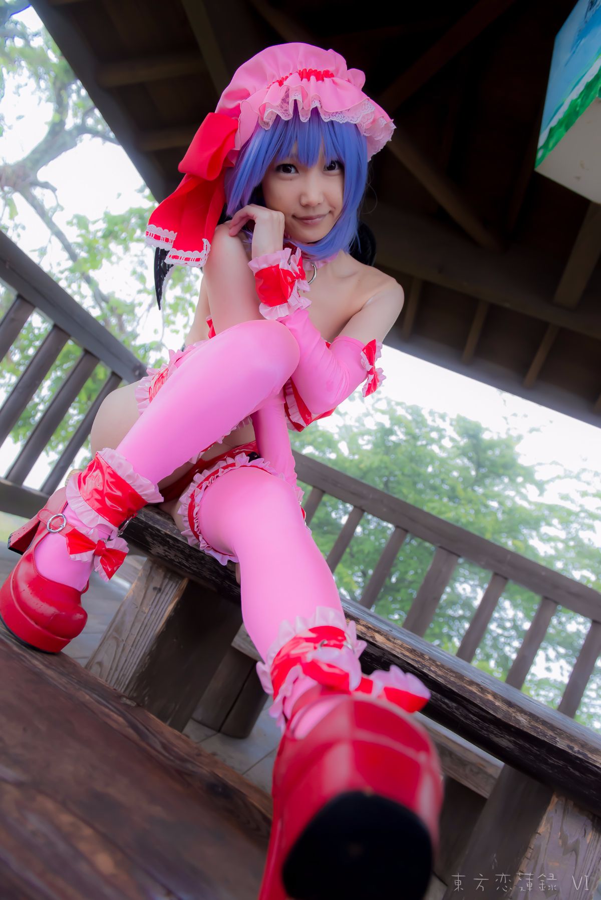 [Heru3 (Lenfried)] Touhou Koirenroku VI