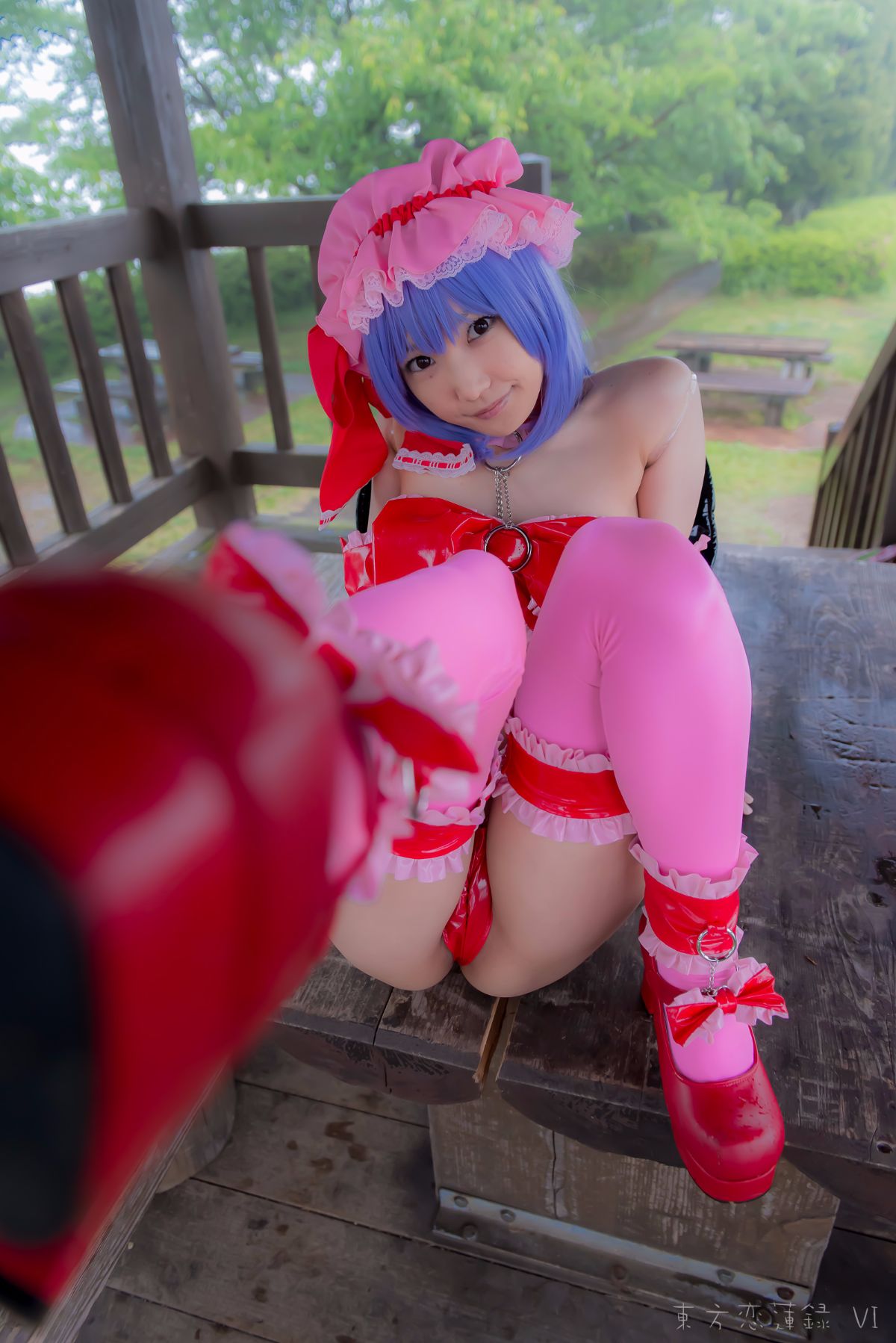 [Heru3 (Lenfried)] Touhou Koirenroku VI