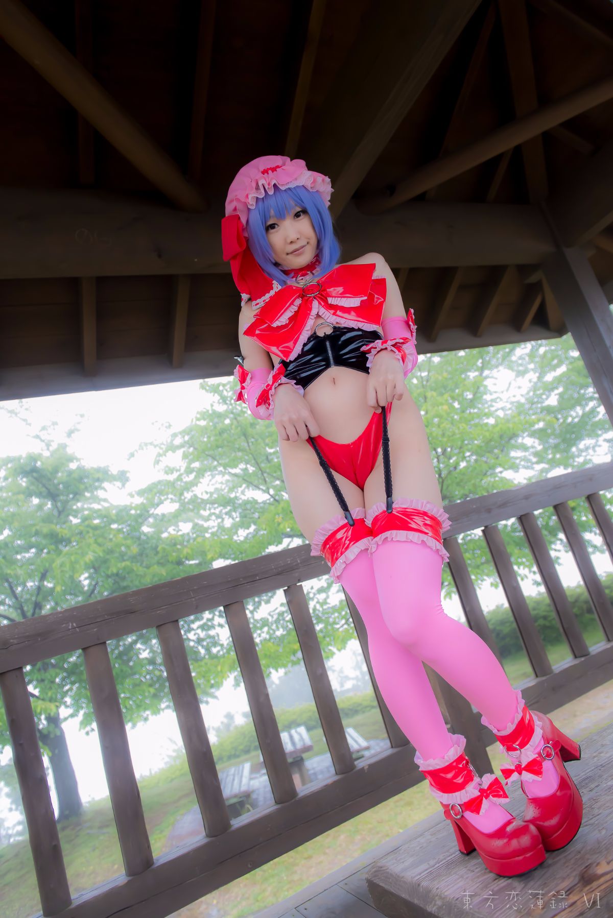 [Heru3 (Lenfried)] Touhou Koirenroku VI