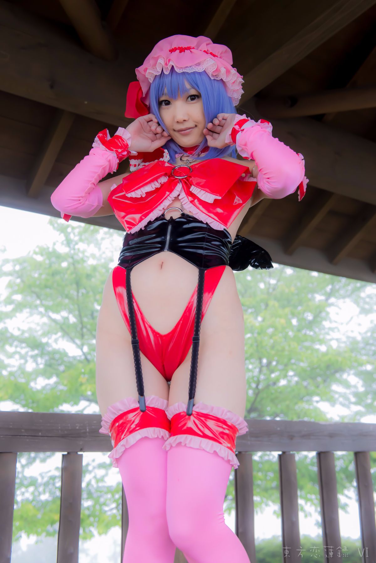 [Heru3 (Lenfried)] Touhou Koirenroku VI